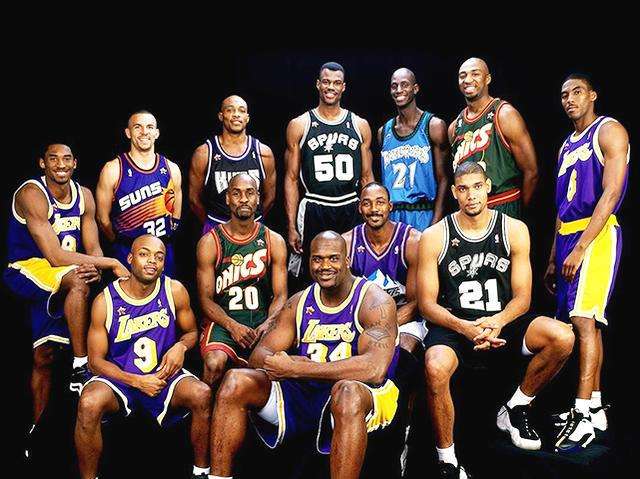 2022NBA全明星第二轮投票结果