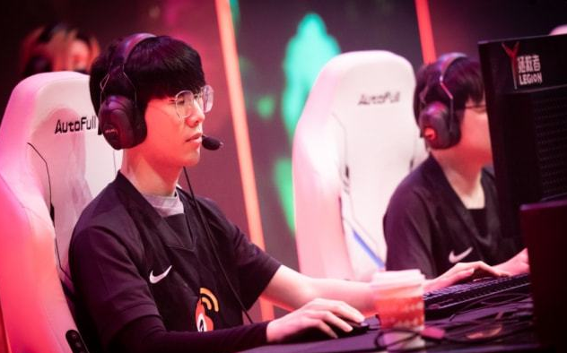 2022春季赛WBG战队vsBLG战队战报