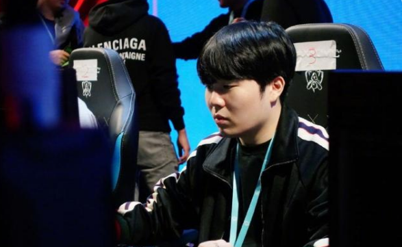 rookie为什么离开ig