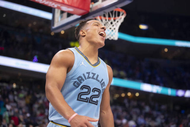 灰熊两人触发新冠防控条例 实力大打折扣