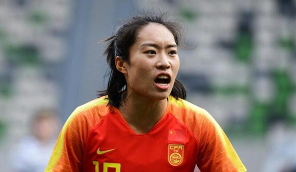 唐佳丽归队女足 首轮迎战中国台北