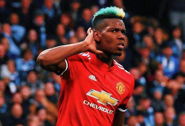 博格巴决定自由身离开曼联 红魔白花了1亿