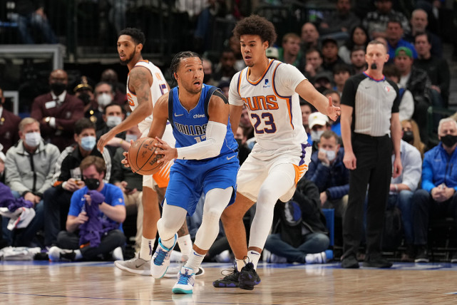 保罗20＋11 太阳109-101独行侠