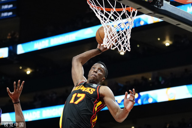 特雷杨17＋10 国王104-121老鹰
