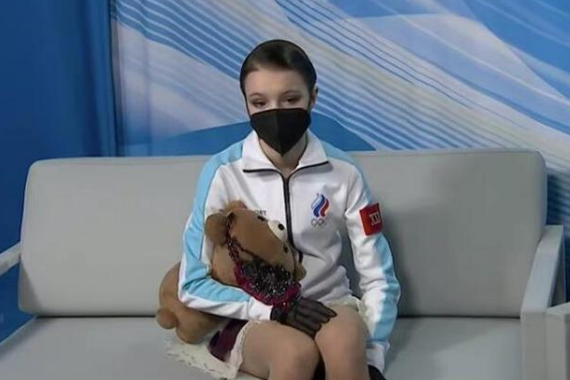 瓦利耶娃个人简介