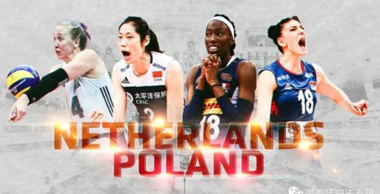 2022中国女排世锦赛抽签