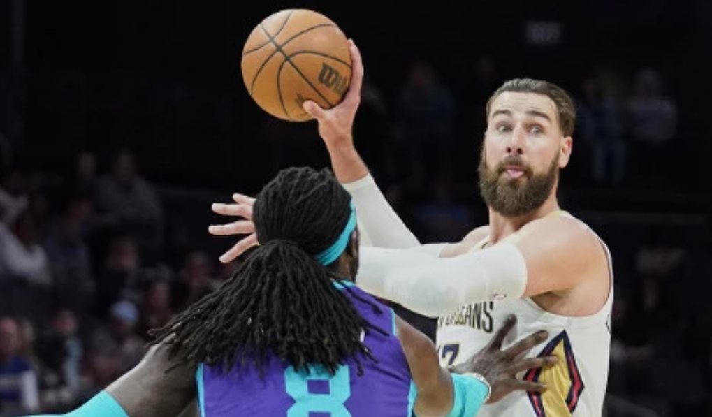 麦科勒姆27分 鹈鹕103-106黄蜂