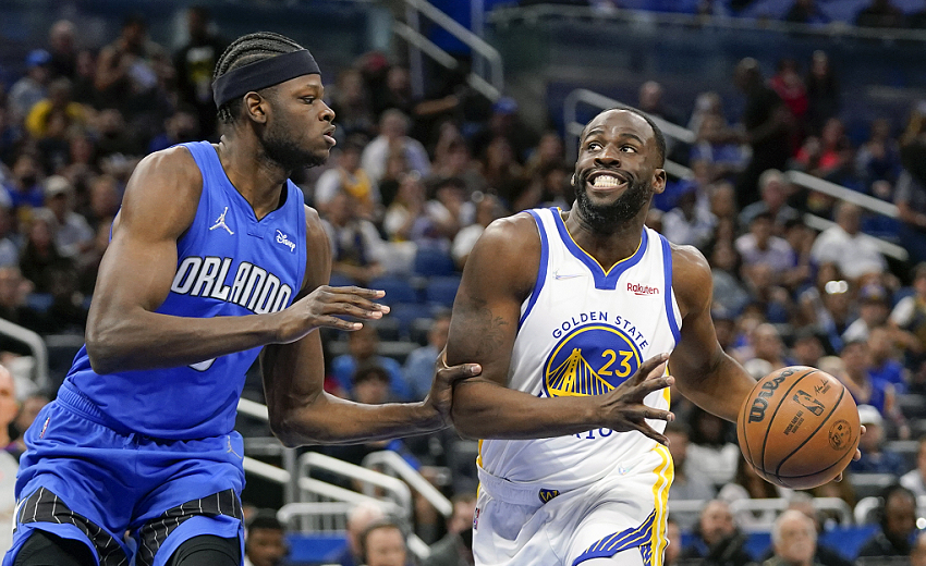 汤神致命犯规 勇士90-94魔术