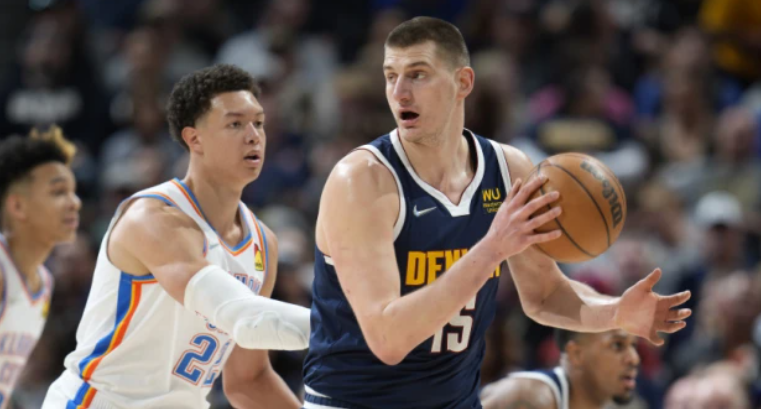 约基奇35＋12＋8 掘金113-107雷霆