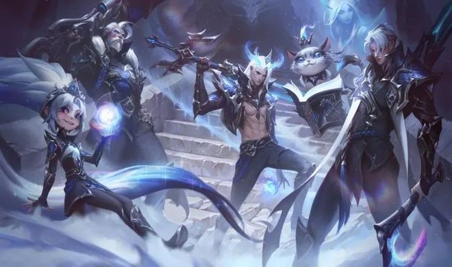 edg皮肤什么时候出