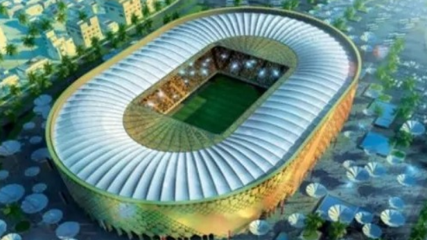 2022世界杯决赛球场