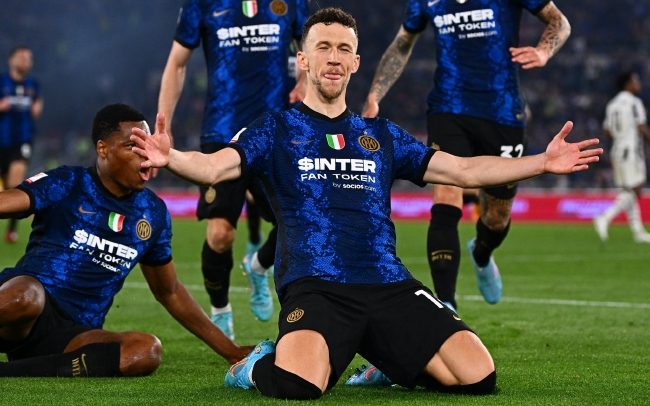 米兰4-2胜尤文夺冠 赢得意大利杯冠军