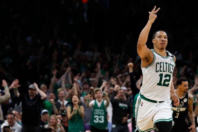 2022年NBA东部决赛赛程时间