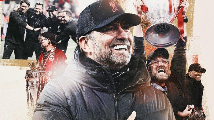 克洛普第2次当选英超官方赛季最佳主帅