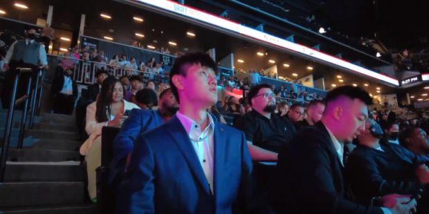 2022nba选秀曾凡博落选