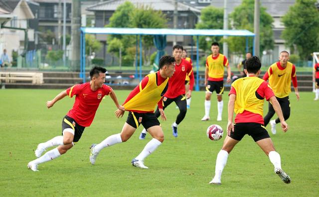 东亚杯男足名单