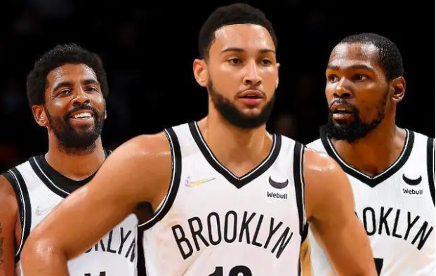 篮网队球员名单最新2022