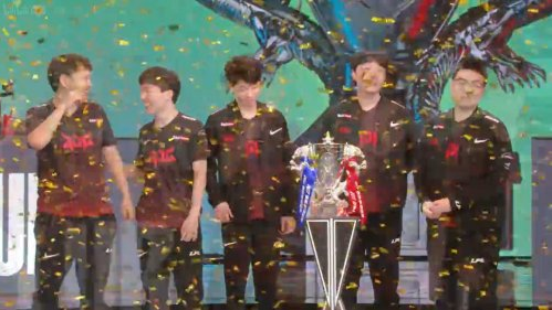 2022LPL季后赛TES VS JDG夏季总决赛比赛战报