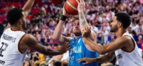 2022男篮欧洲杯16强名单