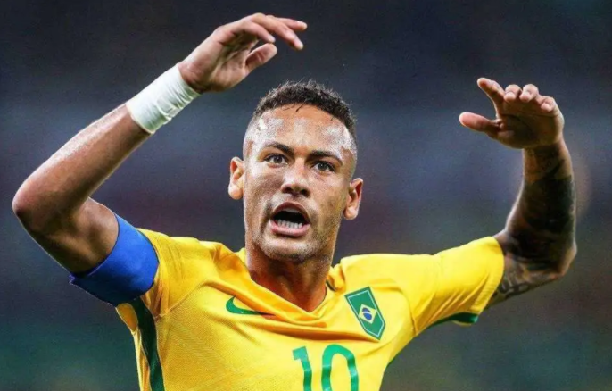 巴西队公布世界杯号码