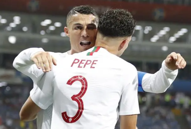 葡萄牙公布世界杯大名单