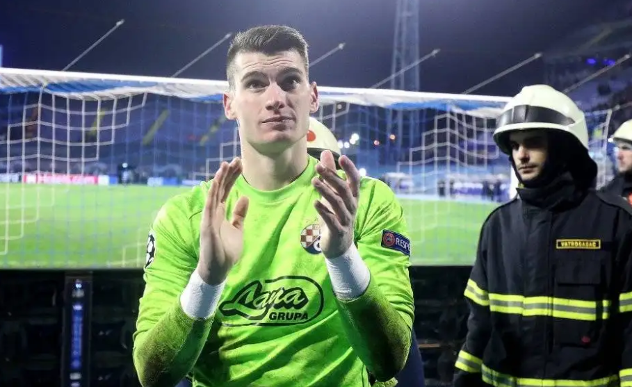 克罗地亚门将是谁