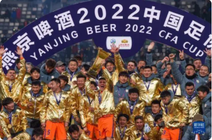 2023足协杯冠军