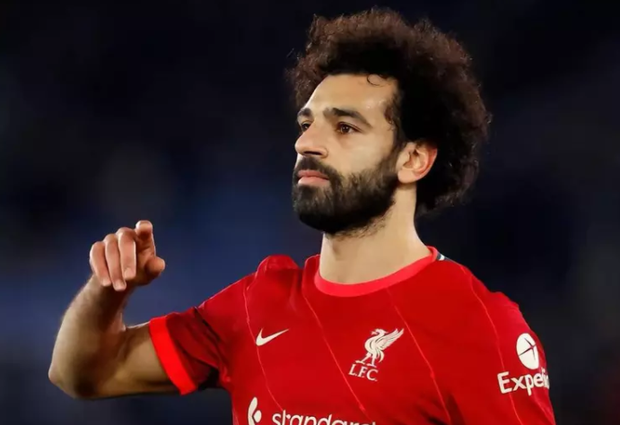 英超利物浦7比0狂胜曼联