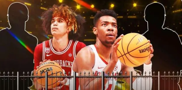 nba2023年选秀热门