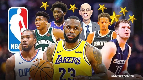 2023nba季后赛对阵图