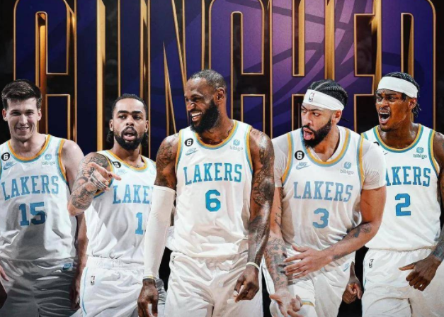 2023nba季后赛对阵顺序