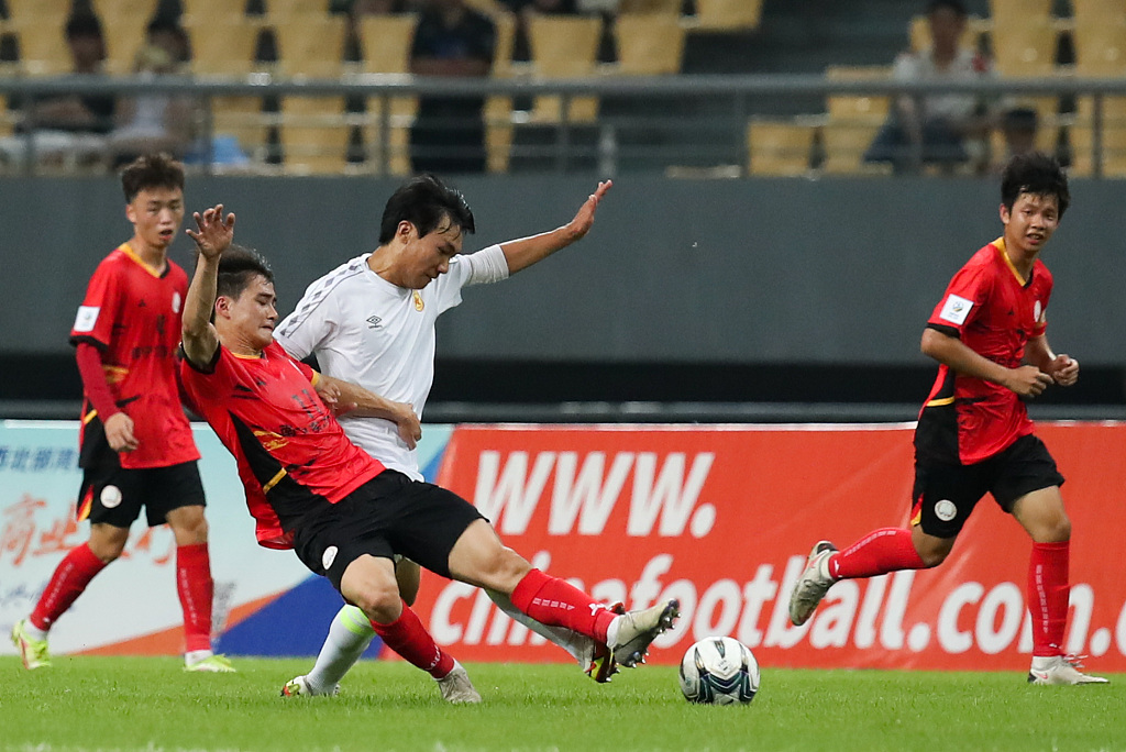 2023中国足协杯赛程