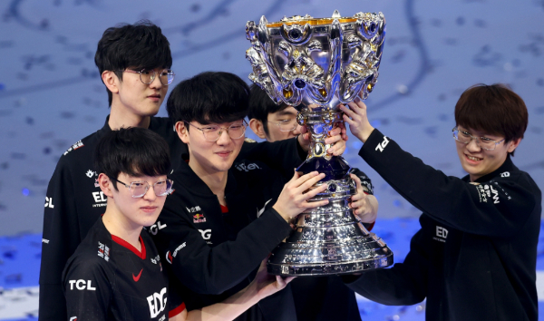 2023EDG夏季赛赛程