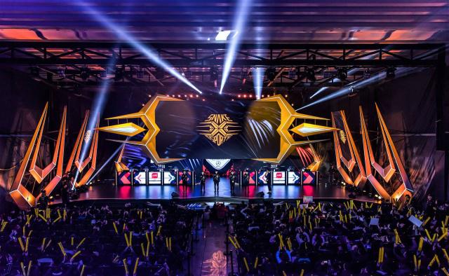 lpl夏季赛前几名进入季后赛