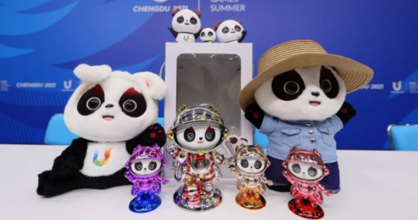 成都大运会吉祥物叫什么