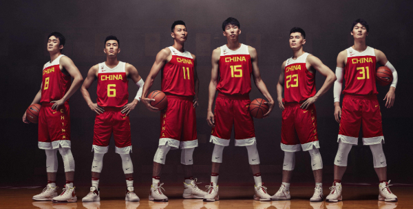 2023男篮世界杯中国队名单