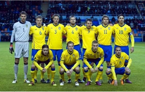 瑞典欧洲杯大名单公布：球迷热议谁最令人惊喜