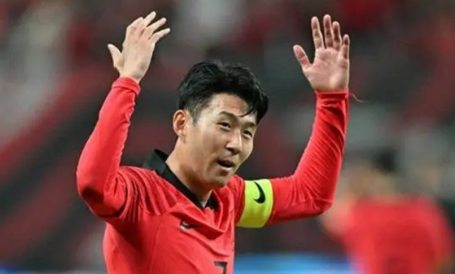 韩国队公布世界杯大名单